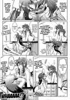 YELLOW★POP [Kemonono] [Original] Thumbnail Page 184
