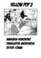 YELLOW★POP [Kemonono] [Original] Thumbnail Page 51