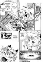YELLOW★POP [Kemonono] [Original] Thumbnail Page 52