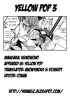 YELLOW★POP [Kemonono] [Original] Thumbnail Page 76