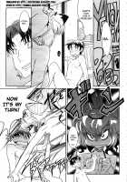 YELLOW★POP [Kemonono] [Original] Thumbnail Page 77