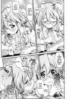 Matsuribayashi / 祭りばやし [Asuhiro] [Lucky Star] Thumbnail Page 08