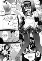 Time Vent / TimE VenT [Minagi Umihito] [Puella Magi Madoka Magica] Thumbnail Page 07