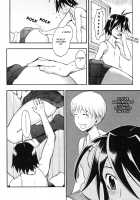 Candy Girl / キャンディーガール [Chikasato Michiru] [Original] Thumbnail Page 38