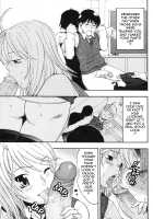 Candy Girl / キャンディーガール [Chikasato Michiru] [Original] Thumbnail Page 61