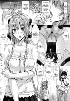 Real Intention [Suzutsuki Kurara] [Amagi Brilliant Park] Thumbnail Page 03