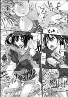 Irregular Contact [Suzutsuki Kurara] [Original] Thumbnail Page 12