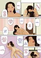 Seducing Mother with sleeping medication / 睡眠薬と母子姦 [Izayoi No Kiki] [Original] Thumbnail Page 21