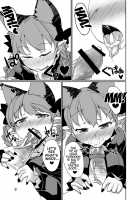 Neko wa Karasu no Daisan no Ashi ga Osuki / 猫は鴉の第三の足がお好き [Konata Gazel] [Touhou Project] Thumbnail Page 08