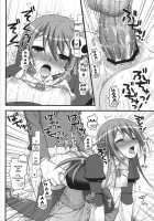EXP.04 / EXP.04 [Yamako] [The World God Only Knows] Thumbnail Page 25