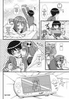 EXP.04 / EXP.04 [Yamako] [The World God Only Knows] Thumbnail Page 33