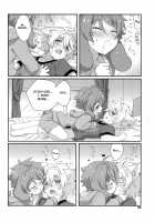 Fuwawan / ふわわん [Oshige] [Ensemble Stars] Thumbnail Page 11