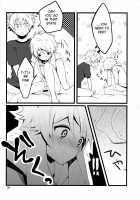 Fuwawan / ふわわん [Oshige] [Ensemble Stars] Thumbnail Page 19