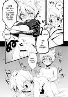 Fuwawan / ふわわん [Oshige] [Ensemble Stars] Thumbnail Page 24