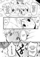 Fuwawan / ふわわん [Oshige] [Ensemble Stars] Thumbnail Page 28