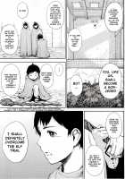 Elf’s Trial / エルフの婿取り [Tanishi] [Original] Thumbnail Page 02