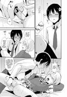 Izumi-kun to Yuuki-kun / 泉くんと結城くん [Locon] [Original] Thumbnail Page 08