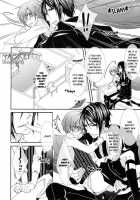 Gimmick / Gimmick [Naokichi.] [Black Butler] Thumbnail Page 13