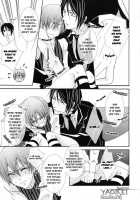 Gimmick / Gimmick [Naokichi.] [Black Butler] Thumbnail Page 14