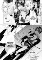 Gimmick / Gimmick [Naokichi.] [Black Butler] Thumbnail Page 17