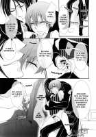Gimmick / Gimmick [Naokichi.] [Black Butler] Thumbnail Page 18