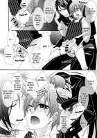 Gimmick / Gimmick [Naokichi.] [Black Butler] Thumbnail Page 19
