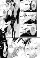 Gimmick / Gimmick [Naokichi.] [Black Butler] Thumbnail Page 20