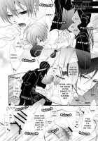 Gimmick / Gimmick [Naokichi.] [Black Butler] Thumbnail Page 21