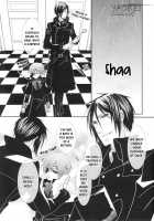 Gimmick / Gimmick [Naokichi.] [Black Butler] Thumbnail Page 04