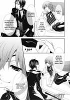 Gimmick / Gimmick [Naokichi.] [Black Butler] Thumbnail Page 08