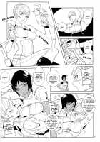 UnLove 3 [Hirame] [Unlight] Thumbnail Page 04