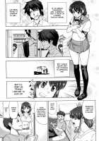 Hari Hari Honey / はり×2はに～ [Abe Morioka] [Original] Thumbnail Page 107