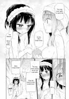 The Mistress’s Selfishness / お嬢様はワガママのままで [Homura Subaru] [Original] Thumbnail Page 08