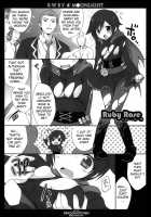 RWBY MOONLIGHT / RWBY MOONLIGHT [Kanibasami] [RWBY] Thumbnail Page 05