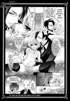I Merely Want To Xxx You / あくまでアナタを××したい [Kuuya Wataru] [Black Butler] Thumbnail Page 18