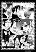 I Merely Want To Xxx You / あくまでアナタを××したい [Kuuya Wataru] [Black Butler] Thumbnail Page 08