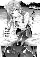 Kotori to Trouble Travel / ことりとトラブル・トラベル [Kichirock] [Love Live!] Thumbnail Page 35