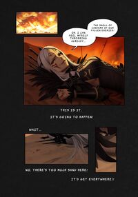 I Reincarnated into a Fire Emblem Isekai and Made a Deal with the Villainess for ANAL / I Reincarnated into a Fire Emblem Isekai and Made a Deal with the Villainess for ANAL Page 10 Preview