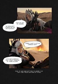 I Reincarnated into a Fire Emblem Isekai and Made a Deal with the Villainess for ANAL / I Reincarnated into a Fire Emblem Isekai and Made a Deal with the Villainess for ANAL Page 11 Preview