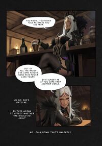 I Reincarnated into a Fire Emblem Isekai and Made a Deal with the Villainess for ANAL / I Reincarnated into a Fire Emblem Isekai and Made a Deal with the Villainess for ANAL Page 14 Preview