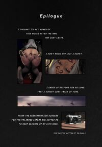 I Reincarnated into a Fire Emblem Isekai and Made a Deal with the Villainess for ANAL / I Reincarnated into a Fire Emblem Isekai and Made a Deal with the Villainess for ANAL Page 45 Preview