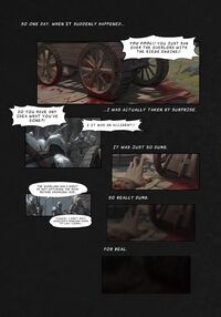 I Reincarnated into a Fire Emblem Isekai and Made a Deal with the Villainess for ANAL / I Reincarnated into a Fire Emblem Isekai and Made a Deal with the Villainess for ANAL Page 53 Preview
