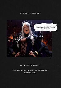 I Reincarnated into a Fire Emblem Isekai and Made a Deal with the Villainess for ANAL / I Reincarnated into a Fire Emblem Isekai and Made a Deal with the Villainess for ANAL Page 5 Preview