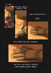 I Reincarnated into a Fire Emblem Isekai and Made a Deal with the Villainess for ANAL / I Reincarnated into a Fire Emblem Isekai and Made a Deal with the Villainess for ANAL Page 7 Preview
