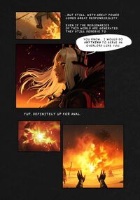 I Reincarnated into a Fire Emblem Isekai and Made a Deal with the Villainess for ANAL / I Reincarnated into a Fire Emblem Isekai and Made a Deal with the Villainess for ANAL Page 8 Preview