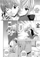 Nama ♥ Ane Ch. 2 / 七瀬瑞穂 なま ♥ 姉 第2章 [Nanase Mizuho] [Original] Thumbnail Page 02