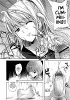 Nama ♥ Ane Ch. 2 / 七瀬瑞穂 なま ♥ 姉 第2章 [Nanase Mizuho] [Original] Thumbnail Page 06