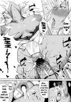 Shiri Sapo Bitch / 尻サポビッチ [Gomu] [Original] Thumbnail Page 19