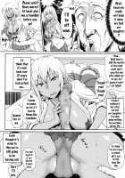 Shiri Sapo Bitch / 尻サポビッチ [Gomu] [Original] Thumbnail Page 06