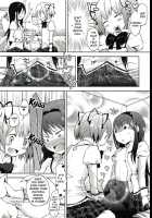 Tarinai Futanari / たりないふたなり [Puella Magi Madoka Magica] Thumbnail Page 10